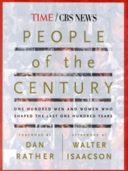Image of People of the Century by Rather and Dan Walter Isaacson Hardback