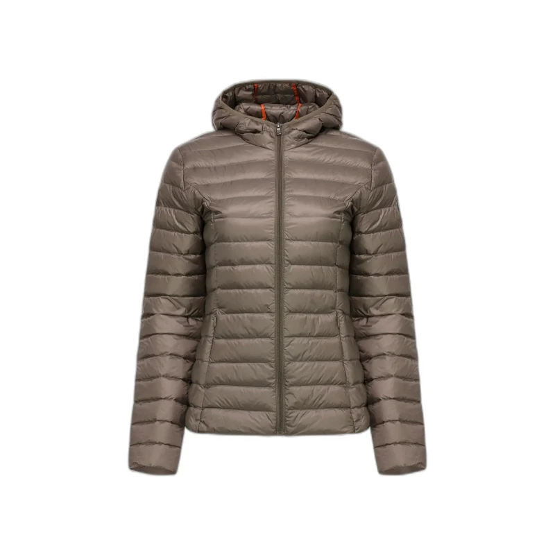 Image of JOTT Cloe Noos womens puffer jacket Marron Female XS