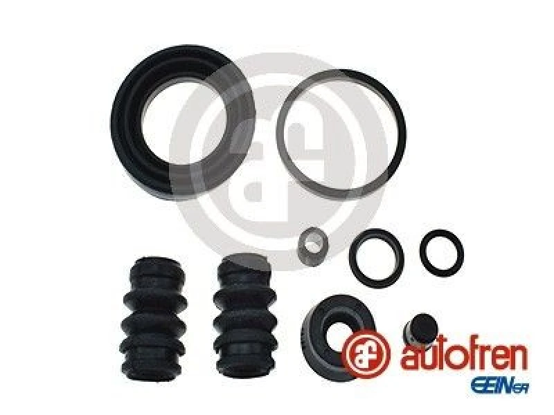 Image of AUTOFREN SEINSA Repair Kit, brake caliper AUTOFREN SEINSA D42372
