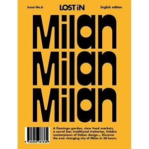 Image of Milan by Lost in the City (Paperback, 2016)