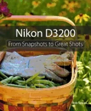 Image of nikon d3200 from snapshots to great shots