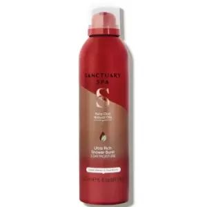 image of Sanctuary Spa Ruby Oud Shower Burst 200ml