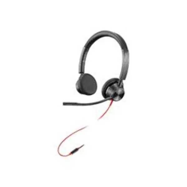 Image of Poly Blackwire C3225 USB-A Headset 80S11AA