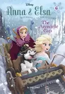 Image of anna and elsa 6 the arendelle cup a stepping stone book