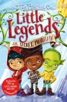 Image of The Secret Mountain
