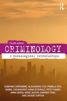 Image of CriminologyA Sociological Introduction