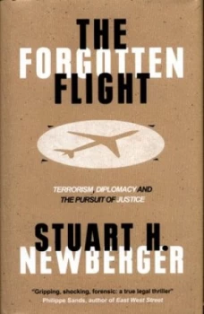 Image of The Forgotten Flight by Stuart H. Newberger Hardback