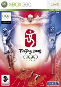 image of Beijing 2008 Xbox 360 Game