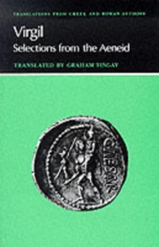 Image of Selections from the Aeneid by Virgil Paperback