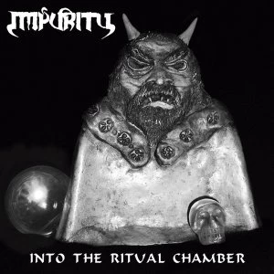 Image of Impurity - Into The Ritual Chamber Cassette