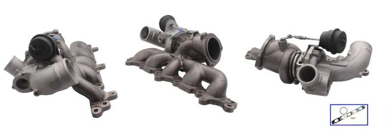 Image of ELSTOCK Turbocharger ELSTOCK 91-1150