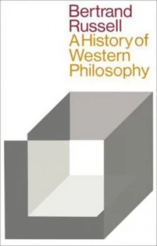 Image of A history of Western philosophy by Bertrand Russell