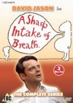 image of A Sharp Intake of Breath - The Complete Series