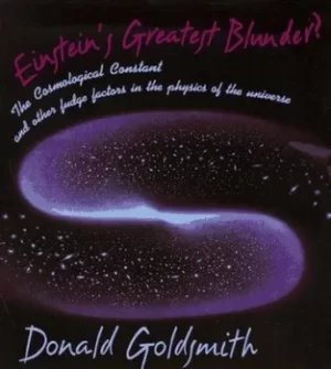 Image of Einsteins greatest blunder? by Donald W Goldsmith