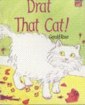 Image of Drat That Cat by Gerald Rose Paperback