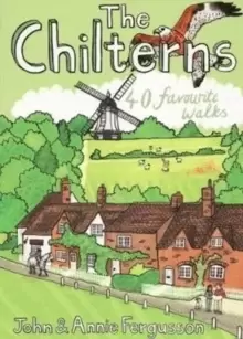 Image of The Chilterns : 40 Favourite Walks
