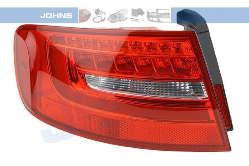 Image of Rear light JOHNS 13 12 87-75