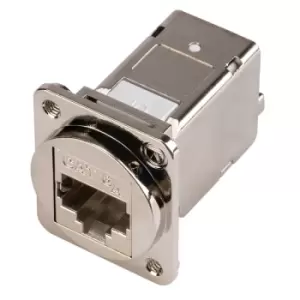 Image of TUK LTD SGKSsuDSpm Shielded D universal Cat6A socket