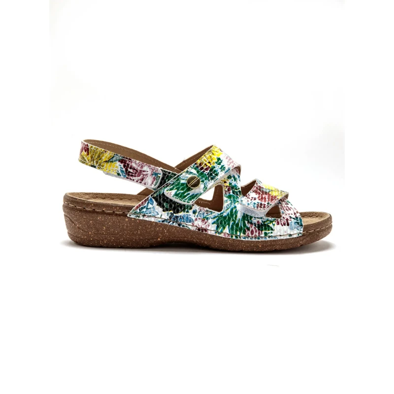 Image of Pediconfort Womens sandals Pediconfort Blanc Female 38