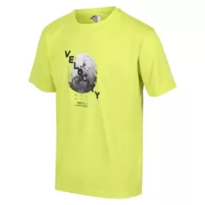 Image of Regatta Fingal VI T-Shirt - Bright Kiwi