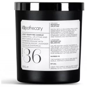 Image of ilapothecary Light Your Fire Candle 300ml