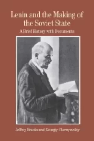 Image of lenin and the making of the soviet state a brief history with documents bed