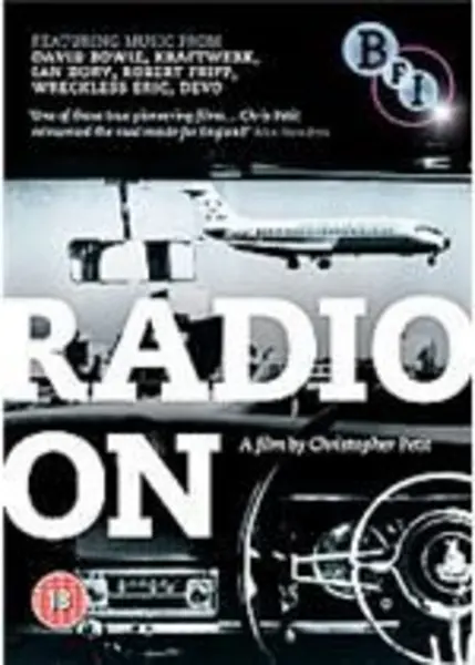 image of Radio On DVD - Drama