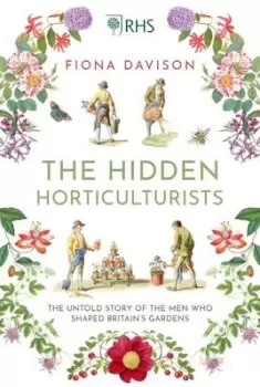 Image of The hidden horticulturists - Fiona Davison - Hardback - Used