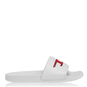 image of Diesel Mayemi Sliders - White H8985