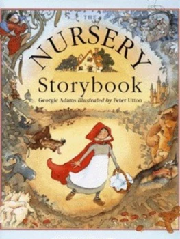Image of The Nursery Storybook by Georgie Adams Hardback