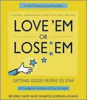 Image of Love em or lose em by Beverly Kaye