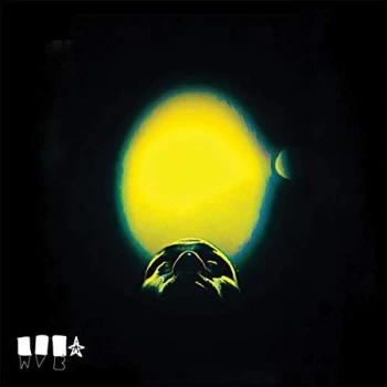 Image of Mourning [A] BLKstar - The Cycle (Clear Vinyl)