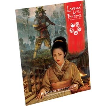 Image of Legend of Five Rings RPG - Blood of Lioness