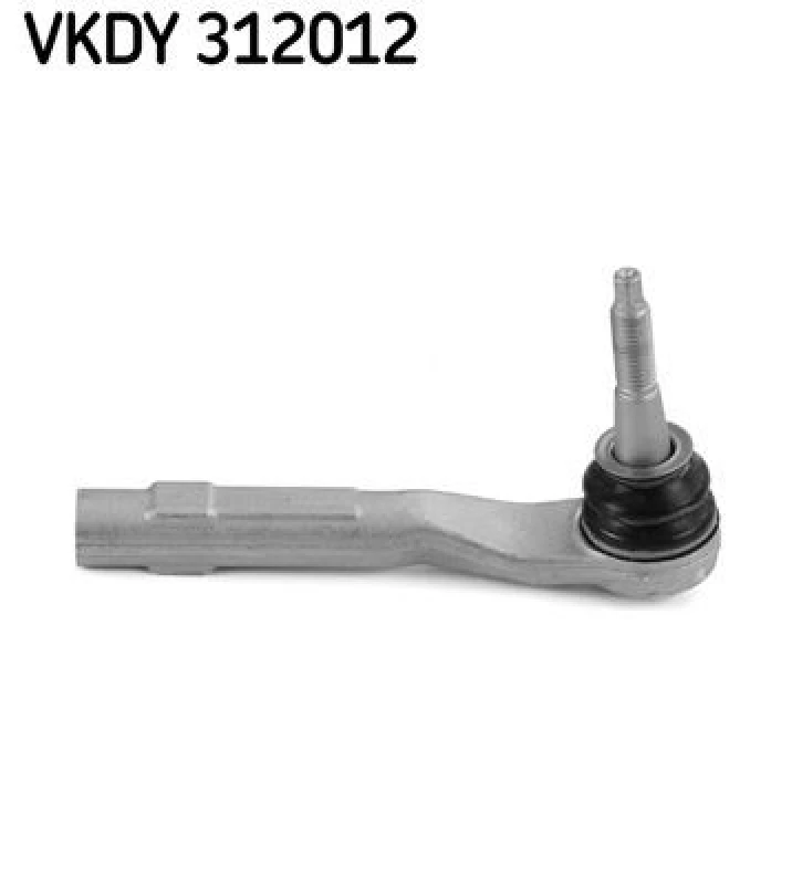Image of SKF VKDY 312012 Track rod end with synthetic grease Tie Rod End (914)