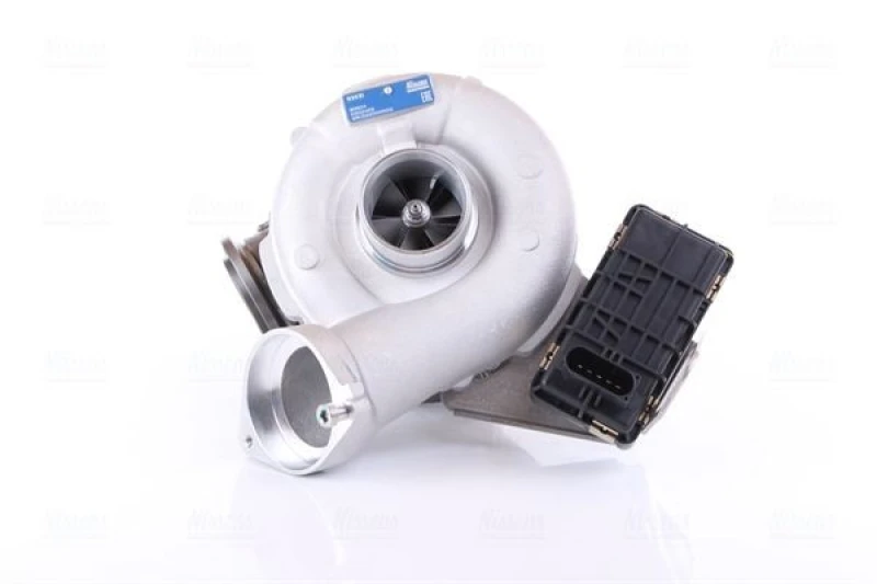 Image of NISSENS Turbocharger NISSENS 93531