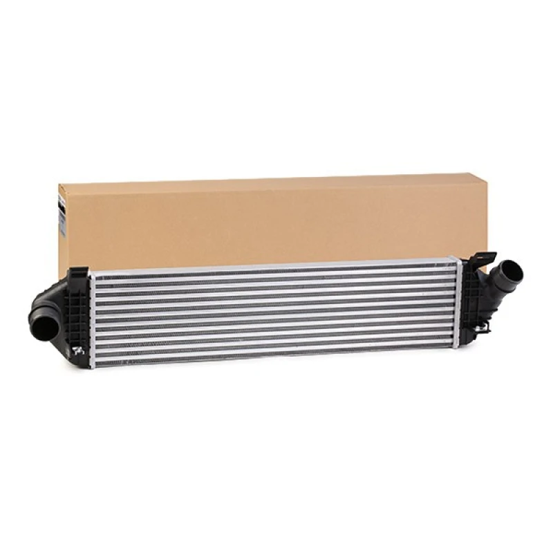 Image of RIDEX Intercooler RIDEX 468I0197