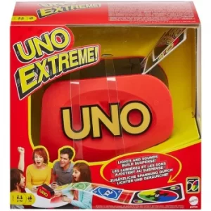 Image of Uno Extreme Card Game