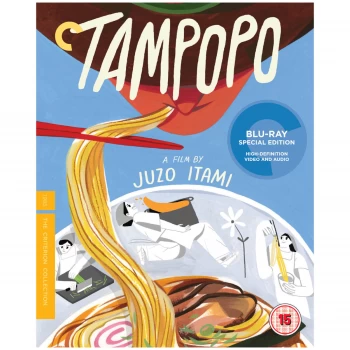 image of Tampopo - The Criterion Collection