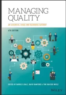 Image of Managing Quality : An Essential Guide and Resource Gateway