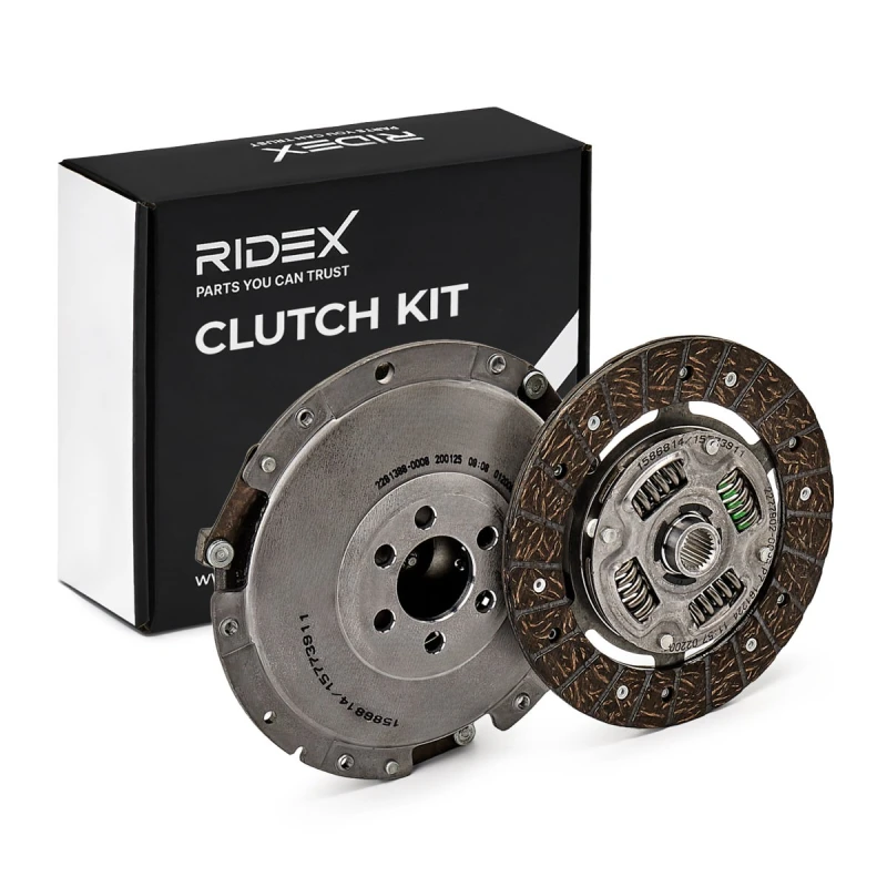 Image of RIDEX Clutch kit RIDEX 479C2878