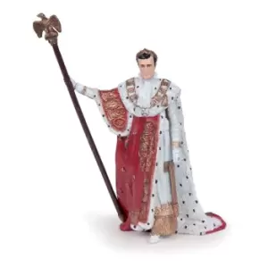 Image of Historical Characters Coronation of Napoleon Toy Figure (39728)