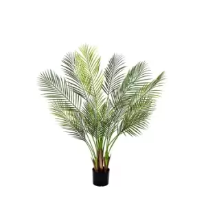 Image of Artificial 135cm Areca Palm Tree In Pot