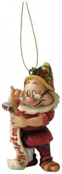 Image of Disney Traditions Doc Hanging Ornament