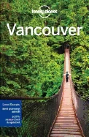 Image of lonely planet vancouver