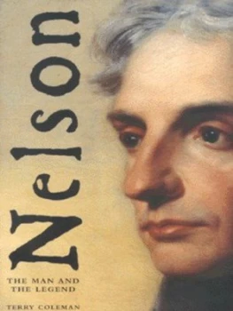 Image of Nelson by Terry Coleman Hardback