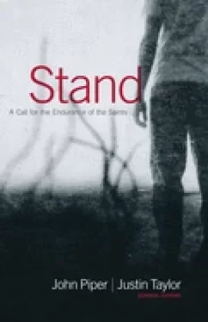 Image of stand a call for the endurance of the saints