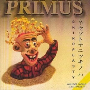 Image of Rhinoplasty by Primus CD Album
