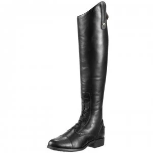 Image of Ariat Heritage Contour Field Boots - Black