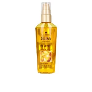 image of GLISS HAIR REPAIR oil elixir 75ml