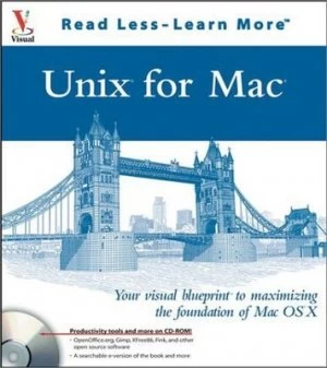 Image of Unix for Mac by Sandra Henry-Stocker and Kynn Bartlett Paperback